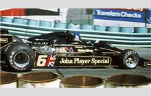 6 - Lotus 78 Ford #78/2 (JPS-16) - John Player/Lotus