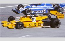 10 - ATS HS1 Ford #HS1/1 - Sony-ATS