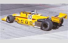 10 - ATS HS1 Ford #HS1/1 - Sony-ATS