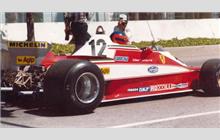 12 - Ferrari 312 T3 #034 - Ferrari