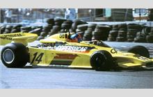 14 - Fittipaldi F5A Ford #F5A-3 - Copersucar/Fittipaldi
