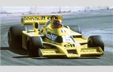 15 - Renault RS01 Turbo #RS01/3 - Renault