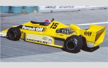 15 - Renault RS01 Turbo #RS01/3 - Renault