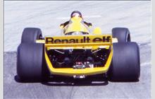 15 - Renault RS01 Turbo #RS01/3 - Renault