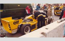 15 - Renault RS01 Turbo #RS01/3 - Renault