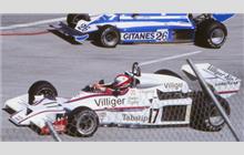 17 - Shadow DN8 Ford #DN8-3A - Villiger Tabatip/Shadow