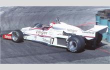 17 - Shadow DN8 Ford #DN8-3A - Villiger Tabatip/Shadow