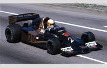 20 - Wolf WR3 Ford #WR3 - Wolf