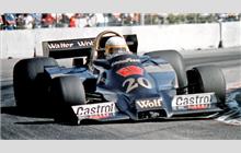 20 - Wolf WR3 Ford #WR3 - Wolf