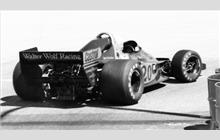 20 - Wolf WR3 Ford #WR3 - Wolf