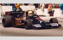 20 - Wolf WR3 Ford #WR3 - Wolf