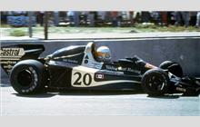 20 - Wolf WR3 Ford #WR3 - Wolf