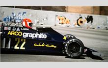 22 - Ensign N177 Ford #MN-06 - Tissot Ensign