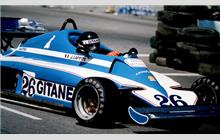 26 - Ligier JS7/9 Matra #JS7-03 - Gitanes/Ligier