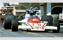 30 - McLaren M23 Ford #11 - B & S L & M