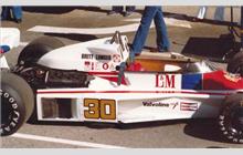 30 - McLaren M23 Ford #11 - B & S L & M