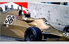 36 - Arrows FA1 Ford #FA1/1 - Ambrosie-Warsteiner/Arrows