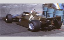 36 - Arrows FA1 Ford #FA1/1 - Ambrosie-Warsteiner/Arrows