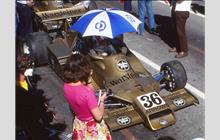 36 - Arrows FA1 Ford #FA1/1 - Ambrosie-Warsteiner/Arrows