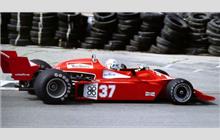 37 - Merzario A1 Ford #A1/01 - Marlboro/Merzario