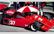 37 - Merzario A1 Ford #A1/01 - Marlboro/Merzario