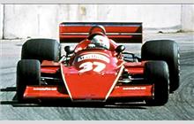 37 - Merzario A1 Ford #A1/01 - Marlboro/Merzario