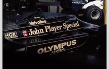 5 - Lotus 79 Ford #79/4 (JPS-22) - John Player Team Lotus