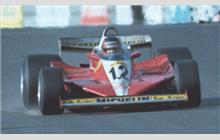 12 - Ferrari 312 T3 #034 - Ferrari Sefac