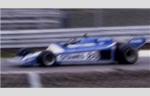 26 - Ligier JS9 Matra #JS9-01 - Ligier Gitanes
