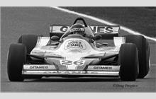 26 - Ligier JS9 Matra #JS9-01 - Ligier Gitanes