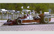2 - Brabham BT46 Alfa Romeo #BT46/4 - Parmalat Racing