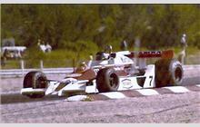 7 - McLaren M26 Ford #M26/3 - Marlboro Team Mclaren