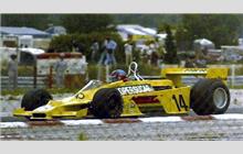 14 - Fittipaldi F5A Ford #F5A-2 - Fittipaldi Automotive