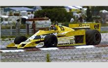 15 - Renault RS01 Turbo #RS01/2 - Equipe Renault Elf