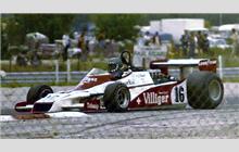 16 - Shadow DN9 Ford #DN9-1A - Villiger Shadow