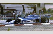 26 - Ligier JS9 Matra #JS9-01 - Ligier Gitanes
