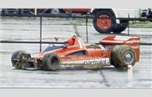 1T - Brabham BT45C Alfa Romeo #BT45/7 - Parmalat Racing