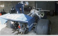 3 - Tyrrell 008 Ford #008/1 - Elf Team Tyrrell