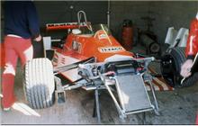 7 - McLaren M26 Ford #M26/4 - Marlboro Team Mclaren