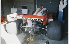 7 - McLaren M26 Ford #M26/4 - Marlboro Team Mclaren