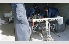 16 - Shadow DN9 Ford #DN9-1A - Villiger Shadow