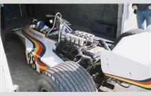 28 - McLaren M23 Ford #6 - Centrol Asegurador F1