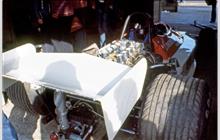 32 - Theodore TR1 Ford #TR1-2 - Theodore Racing