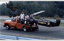5 - Lotus 79 Ford #79/3 (JPS-21) - John Player Team Lotus