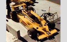 14 - Fittipaldi F5A Ford #F5A-2 - Fittipaldi Automotive