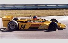 14 - Fittipaldi F5A Ford #F5A-2 - Fittipaldi Automotive