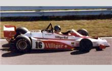 16 - Shadow DN9 Ford #DN9-5A - Villiger Shadow