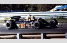 20 - Wolf WR6 Ford #WR6-2 - Walter Wolf Racing