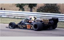 21 - Wolf WR5 Ford #WR5 - Walter Wolf Racing