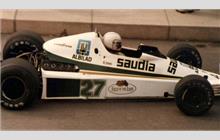 27 - Williams FW06 Ford #001 - Williams Grand Prix